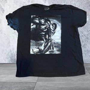 Clean New T Shirt Size